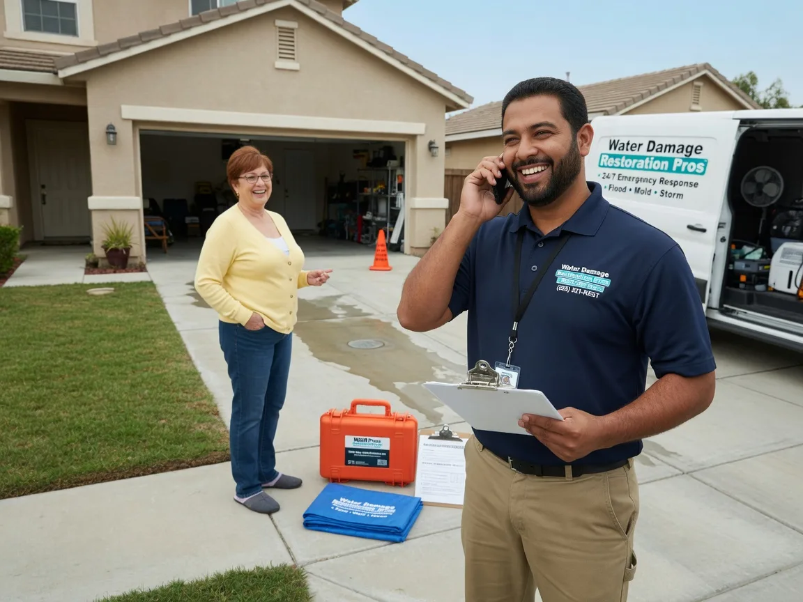 Water Damage Restoration Little Elm, TX FAQs